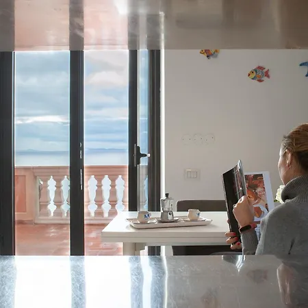 Villa Margi Vico Equense