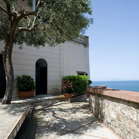 Villa Margi Vico Equense