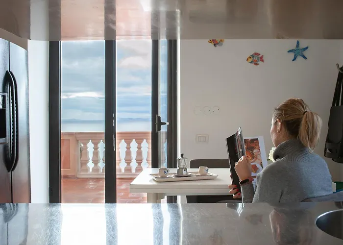 Villa Margi Vico Equense