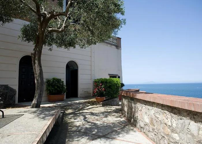 וילה Margi ויקו אקוונסה